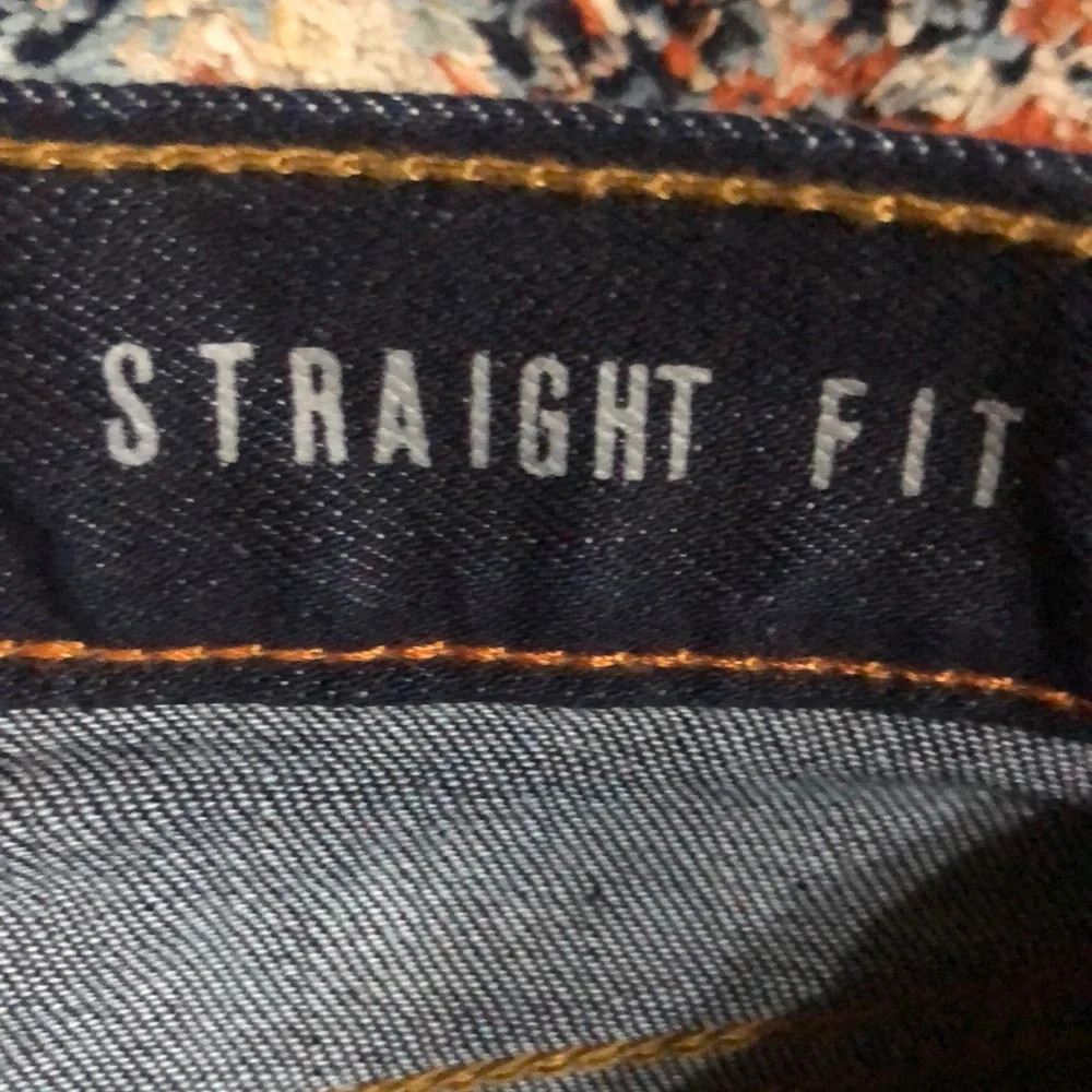 Men's Dark‎ Blue Jeans